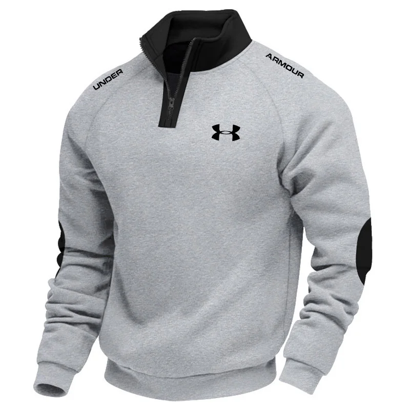New Trendy Half-Zip Sweater 2026 | Clearance Sale