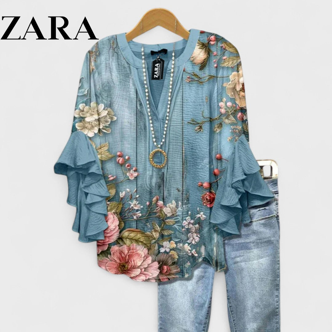 New Trendy Floral Blouse 2026 | Clearance Sale